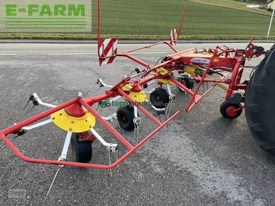 Henificador - Pöttinger - euro hit 69 nz