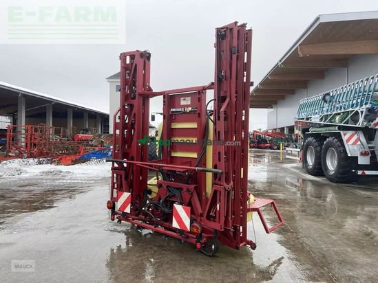 Atomizador - Hardi - master 1200l / 18m