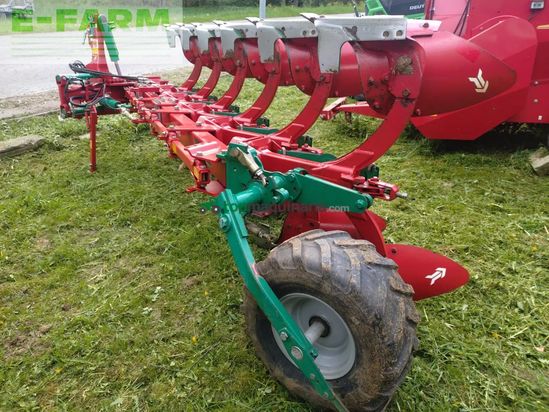 Arado - Kverneland - ecomat 6-schar