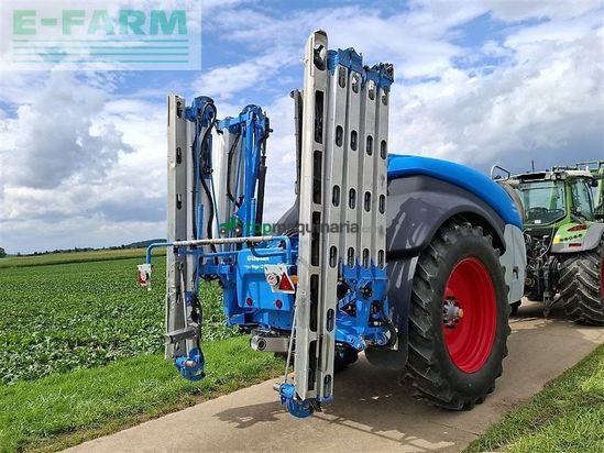 Atomizador - Lemken - vega 12