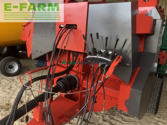 Remolqu esparcidor - Kuhn - altor 4560