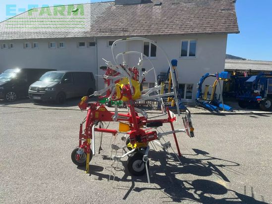 Henificador - Pöttinger - hit 4.47