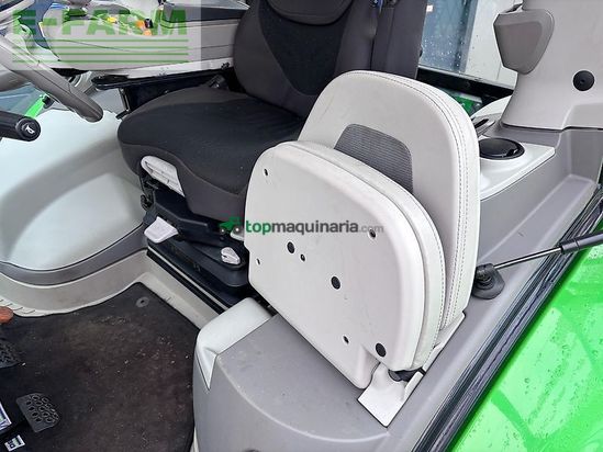 Tractor agrícola - Deutz-Fahr - 6185 ttv TTV