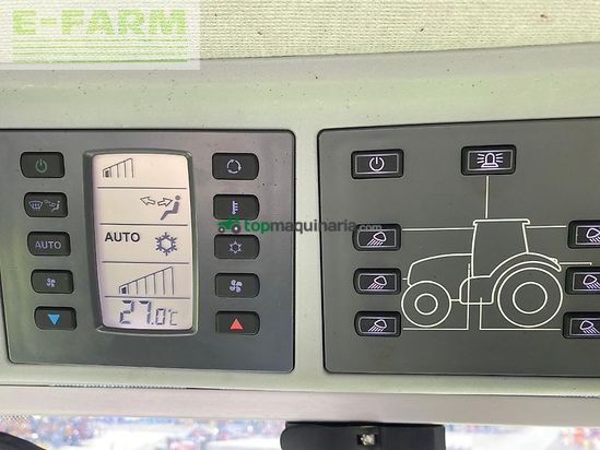Tractor agrícola - Claas - axion 950 cmatic + gps starfire 6000 rtk