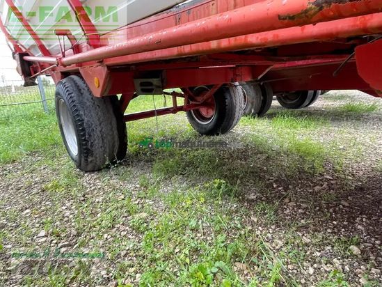 Remolqu agrícola - Kemper - ksl 260