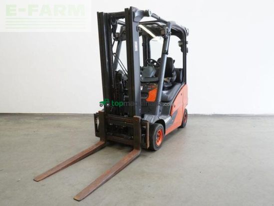 Elevadora - Linde - h 16 t evo 391-02