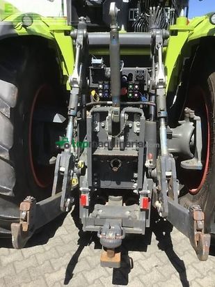 Tractor agrícola - Claas - xerion 5000 trac vc TRAC VC