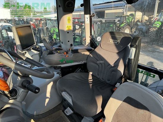 Tractor agrícola - Deutz-Fahr - agrotron 8280 ttv