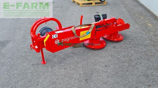 Cortacésped manual -  - trommelmähwerk 100cm