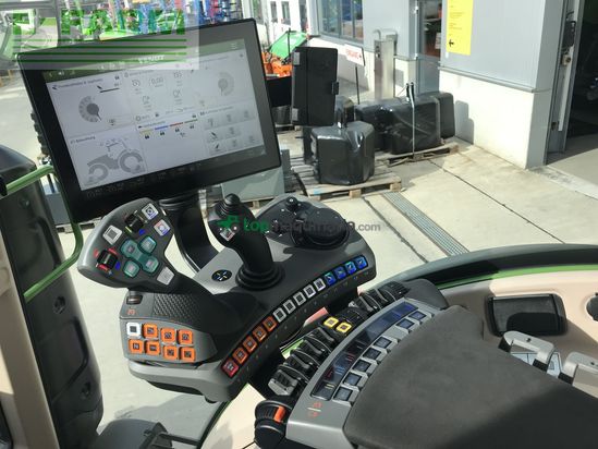 Tractor agrícola - Fendt - 314 vario profi