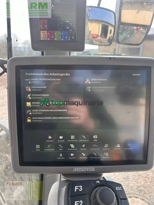 Tractor agrícola - Deutz-Fahr - 7250 agrotron ttv