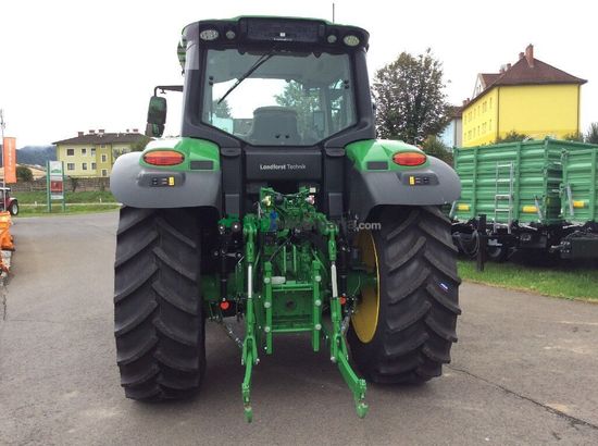 Tractor agrícola - John Deere - 6m 105