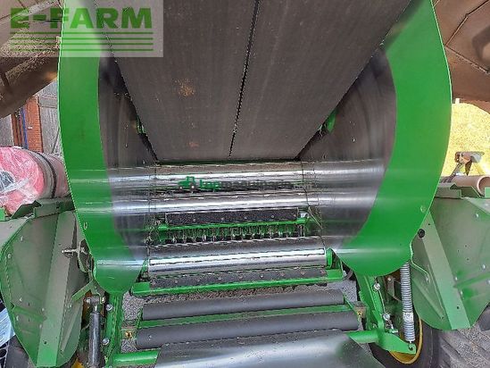 Empacadora gigant - John Deere - v461r