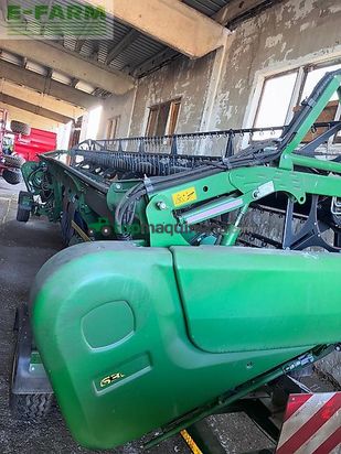 Cosechadora de Cereal - John Deere - s780 mit 630x sw