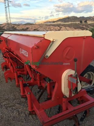 Sembradora Larrosa SPACE 900-3  de 4 metros