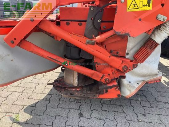 Cortacésped manual - Kuhn - gmd 802 f-ff