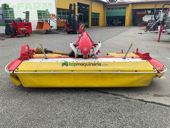 Cortacésped manual - Pöttinger - eurocat 311 classic