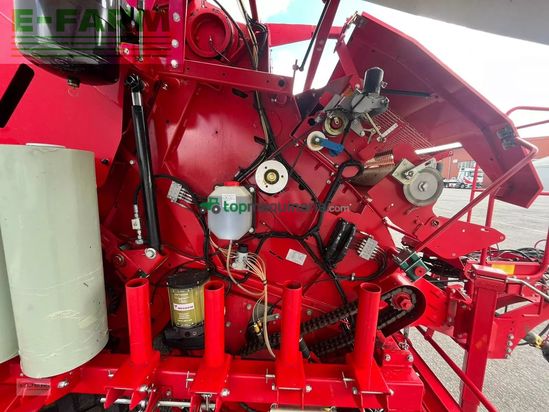 Empacadora gigant - Lely - welger rpc 245 tornado