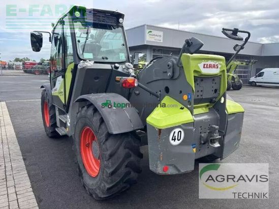 Telescopica - Claas - scorpion 746 varipower