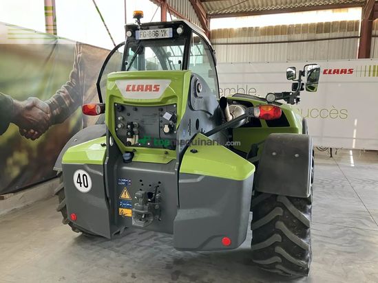 Telescopica - Claas - scorpion 746 vp