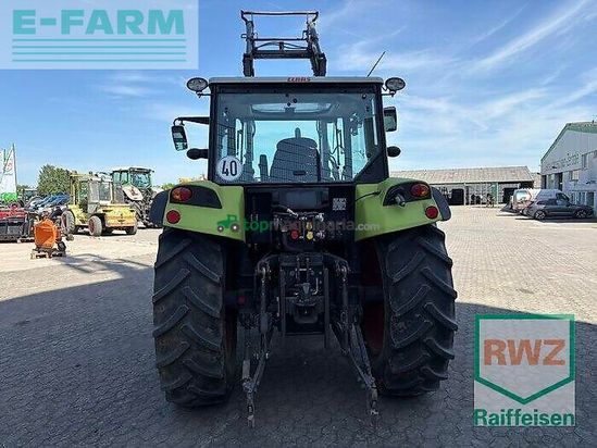 Tractor agrícola - Claas - axos 320c