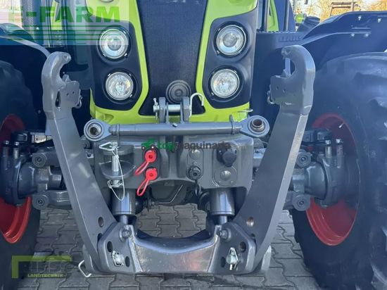 Tractor agrícola - Claas - arion 420 cis a32