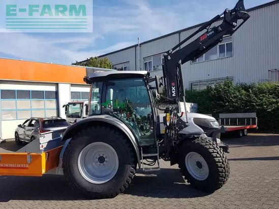 Tractor agrícola - Kubota - m4073 cab