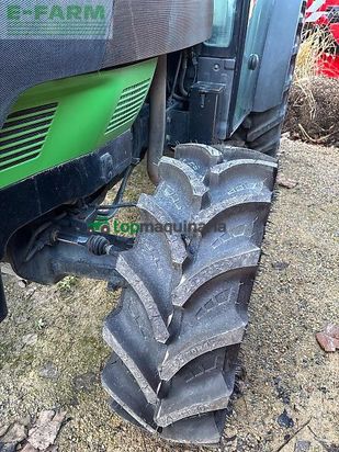 Tractor agrícola - Deutz-Fahr - agroplus s 330 exclusiv