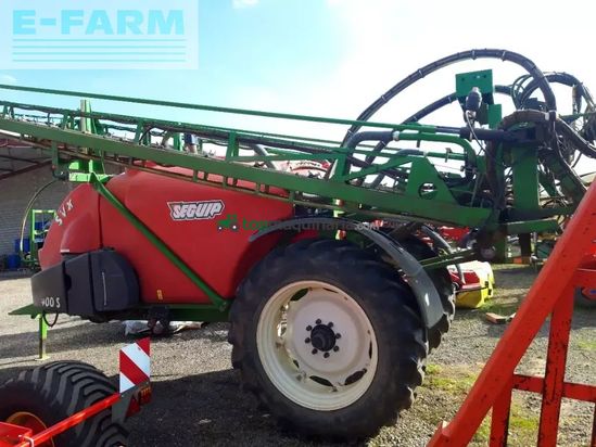 Atomizador -  - svx 400 s 4000 l. / 32 m.