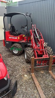 Minicargadora - Thaler - 2226s