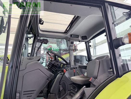 Tractor agrícola - Claas - axos 310 cl a22 quicke a46 sauter fhz CL