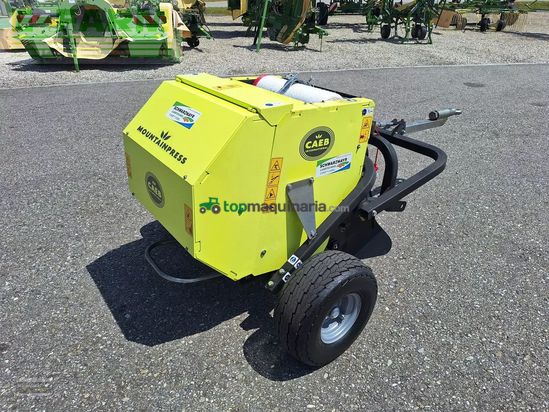Empacadora gigant -  - caeb mountainpress 550 tpd