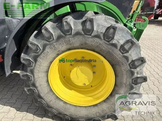 Tractor agrícola - John Deere - 6r 185