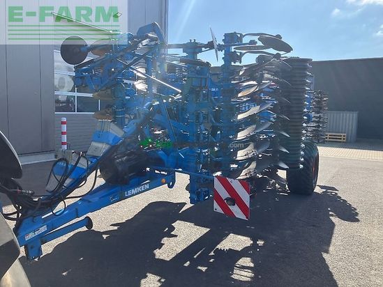 Sembradora - Lemken - solitair 9 32r - 125