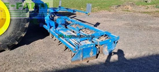 Grada rotativa - Lemken - zirkon 12 k - 6 m.