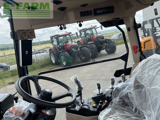 Tractor agrícola - Case IH - quantum 110 n