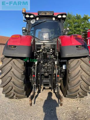 Tractor agrícola - Case IH - optum 300 cvx CVX