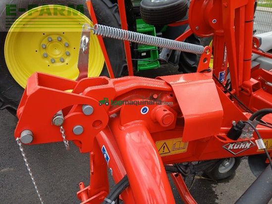 Henificador - Kuhn - gf 582