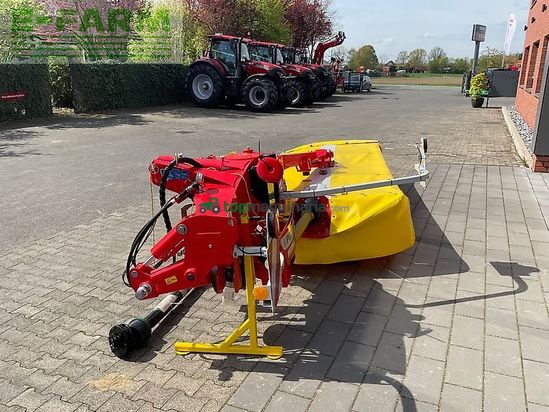 Cortacésped manual - Pöttinger - novacat 352 v