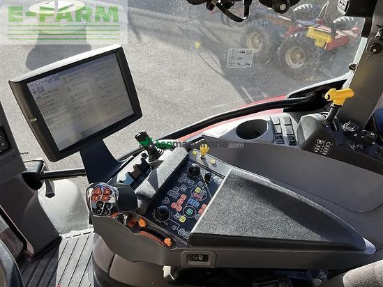 Tractor agrícola - Steyr - 6165 impuls cvt CVT