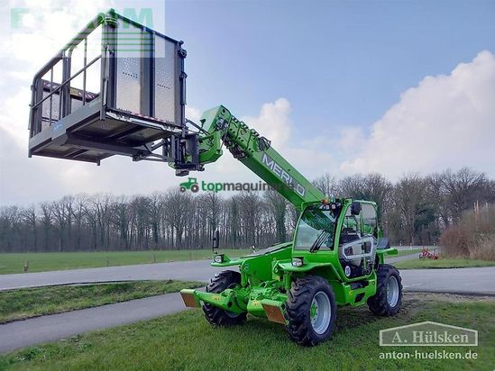 Telescopica - Merlo - p40.17plus