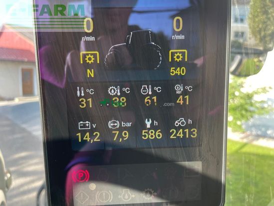 Tractor agrícola - Valtra - t215 direct Direct