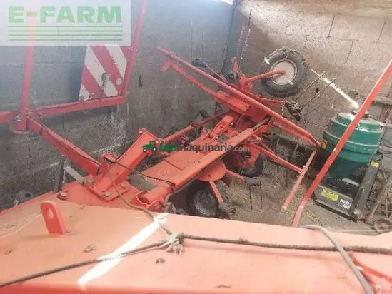 Henificador - Kuhn - gf 8702