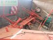 Henificador - Kuhn - gf 8702