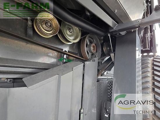 Cosechadora de Cereal - Fendt - ideal 9 t