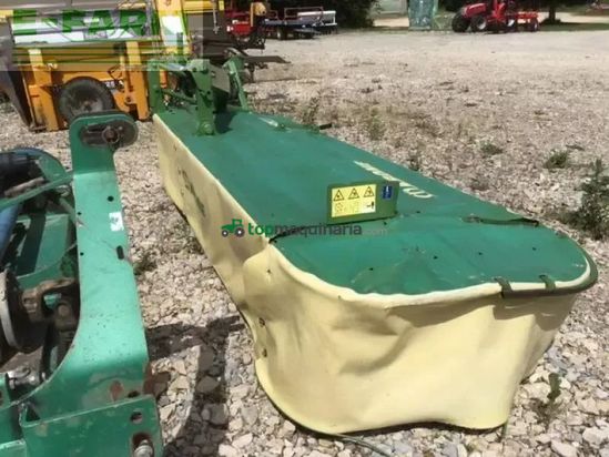 Cortacésped manual - Krone - ecr 360