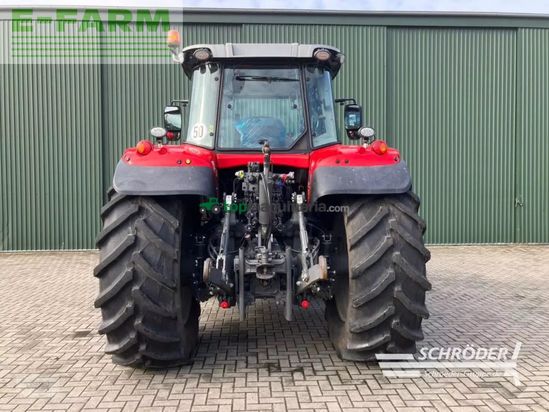 Tractor agrícola - Massey Ferguson - 7719 s dyna-vt | rtk