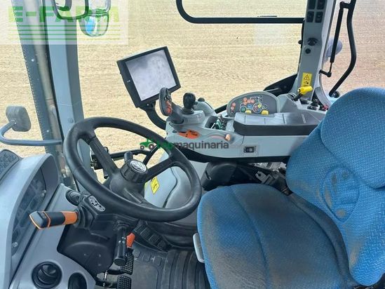 Tractor agrícola - New Holland - t7.210 ac
