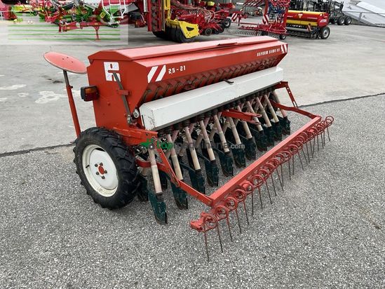 Sembradora - Reform - semo 99