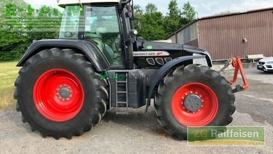 Tractor agrícola - Fendt - 924 vario